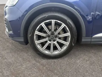 AUDI Q7 55 TFSI qu. Tiptr.  Matrix-LED Navi 360  20 Z