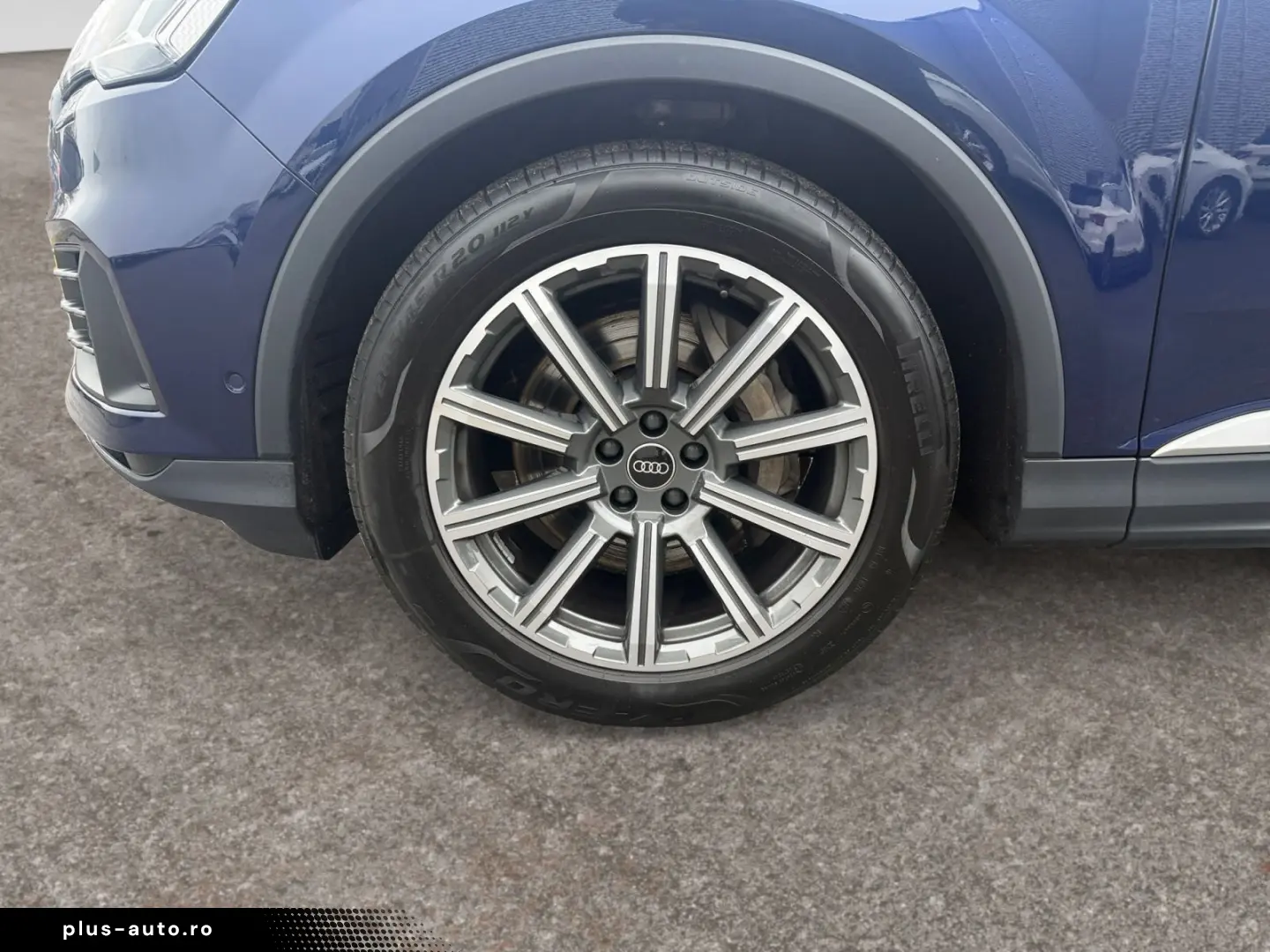 AUDI Q7 55 TFSI qu. Tiptr.  Matrix-LED Navi 360  20 Z