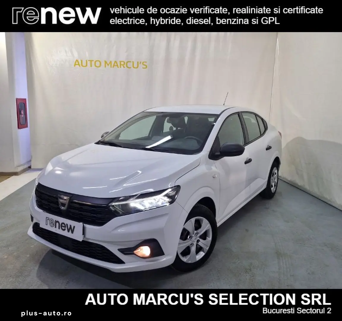 DACIA LOGAN 1.0 Eco-G 100CP Essential