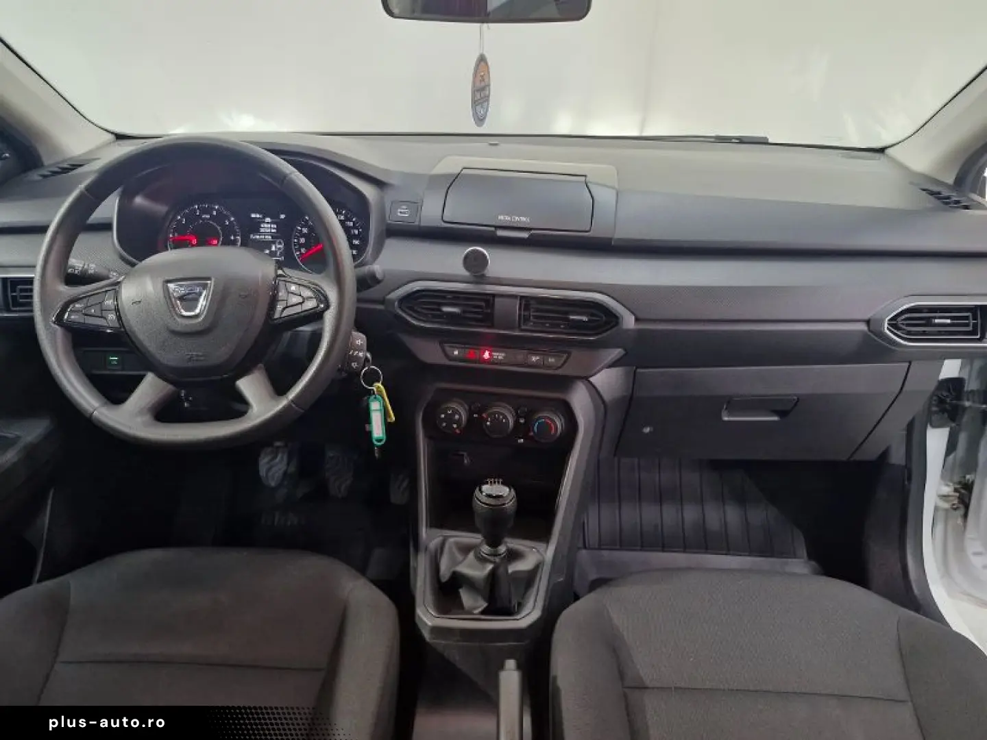 DACIA LOGAN 1.0 Eco-G 100CP Essential