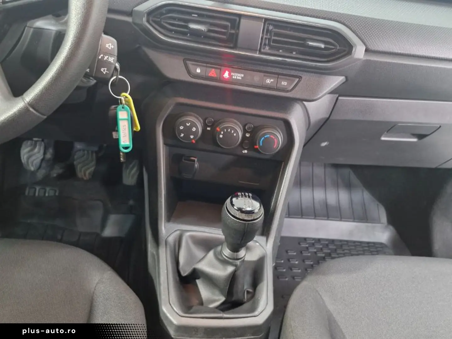 DACIA LOGAN 1.0 Eco-G 100CP Essential