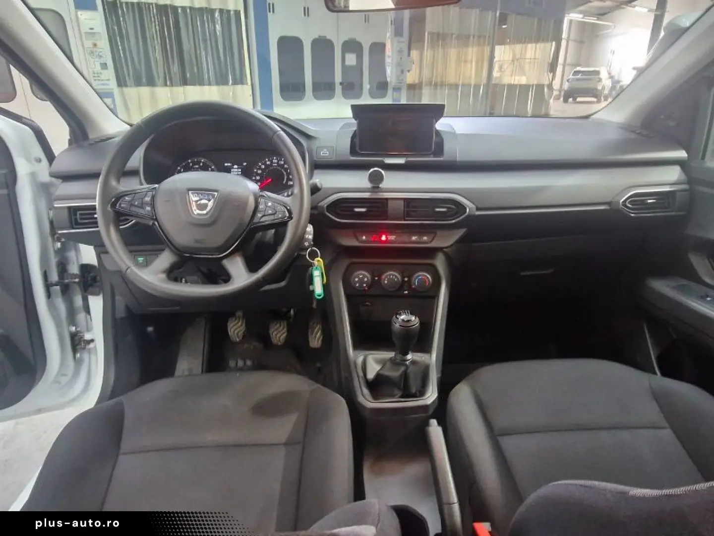 DACIA LOGAN 1.0 Eco-G 100CP Essential