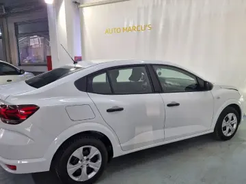 DACIA LOGAN 1.0 Eco-G 100CP Essential