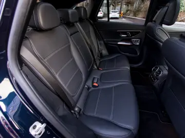 Mercedes Benz GLC 300d 4 Matic Burmaster Ventilatie