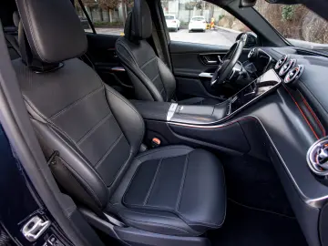 Mercedes Benz GLC 300d 4 Matic Burmaster Ventilatie