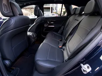 Mercedes Benz GLC 300d 4 Matic Burmaster Ventilatie