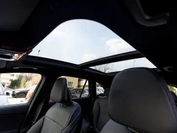 Mercedes Benz GLC 300d 4 Matic Burmaster Ventilatie