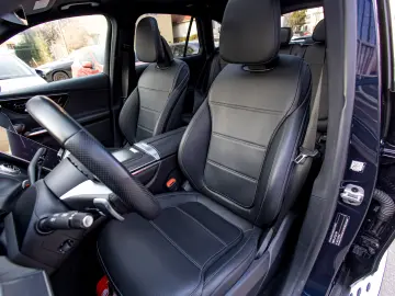 Mercedes Benz GLC 300d 4 Matic Burmaster Ventilatie