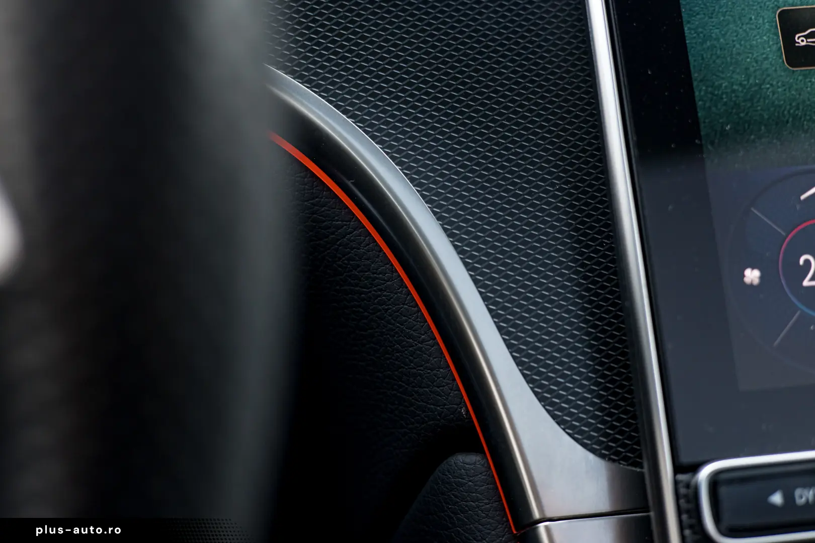 Mercedes Benz GLC 300d 4 Matic Burmaster Ventilatie