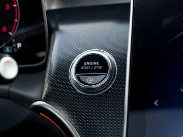 Mercedes Benz GLC 300d 4 Matic Burmaster Ventilatie