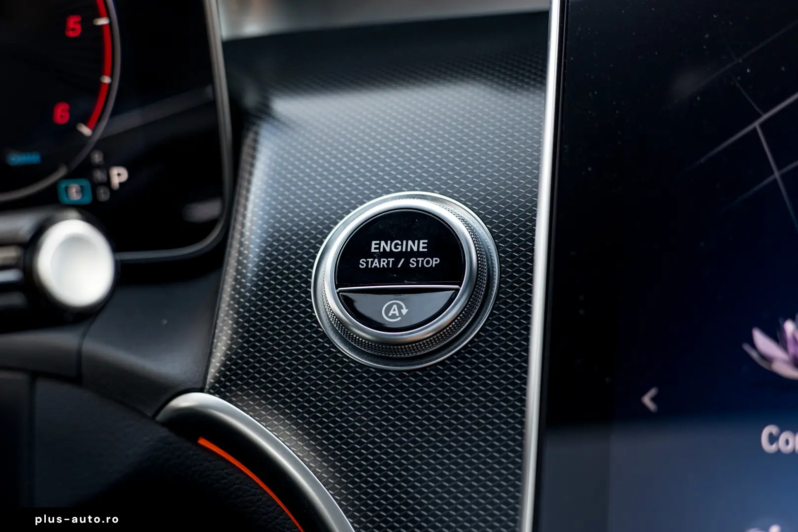 Mercedes Benz GLC 300d 4 Matic Burmaster Ventilatie