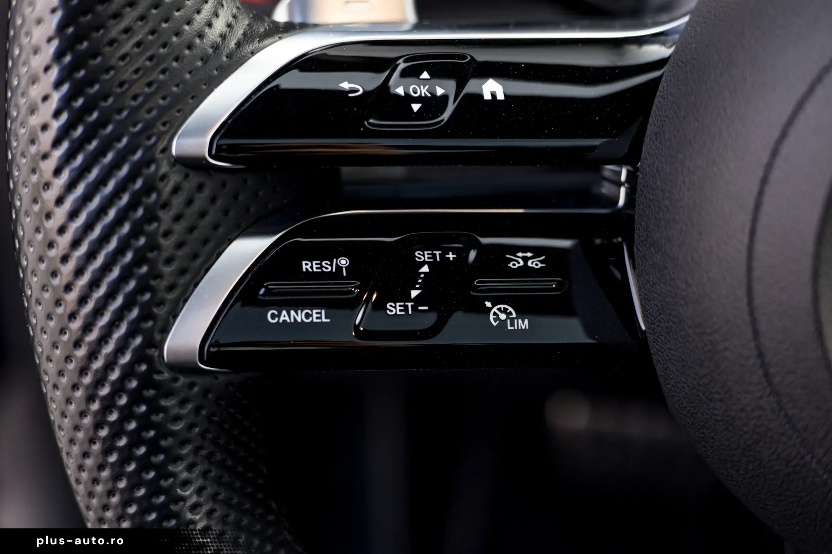 Mercedes Benz GLC 300d 4 Matic Burmaster Ventilatie