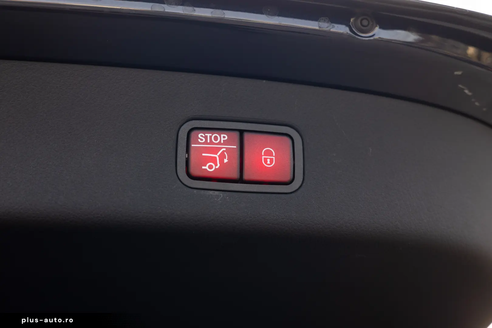 Mercedes Benz GLC 300d 4 Matic Burmaster Ventilatie