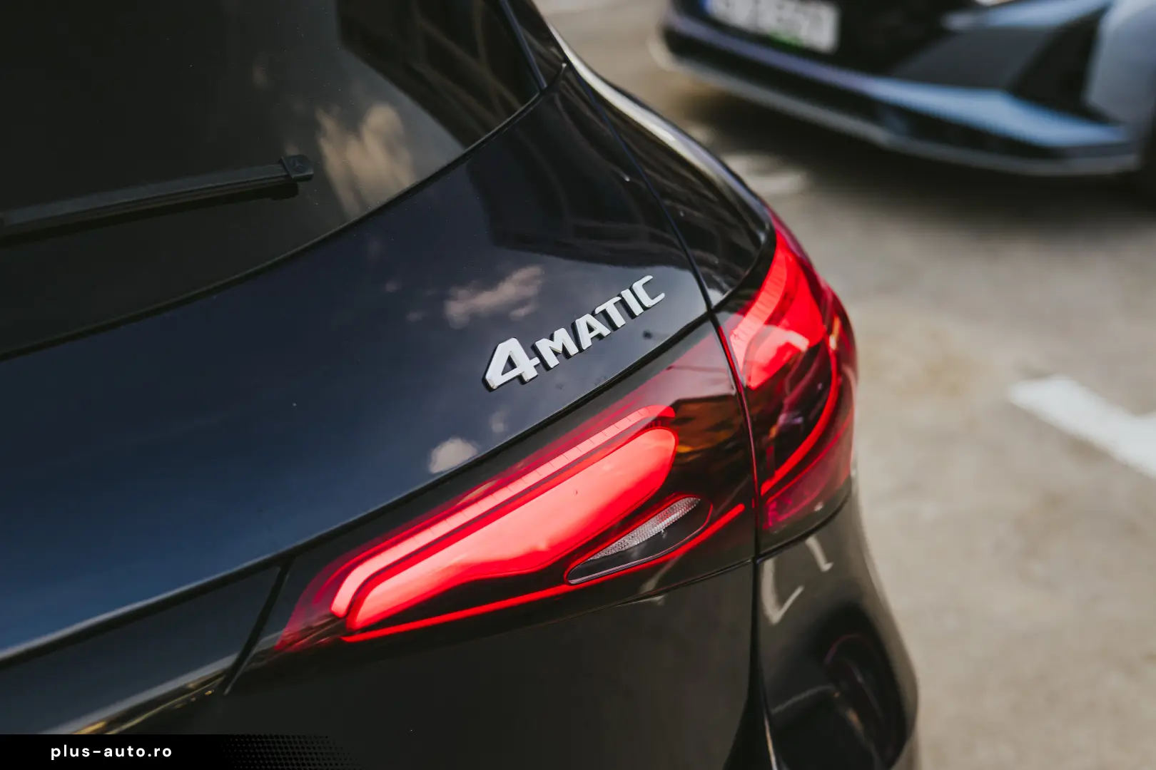 Mercedes Benz GLC 300d 4 Matic Burmaster Ventilatie