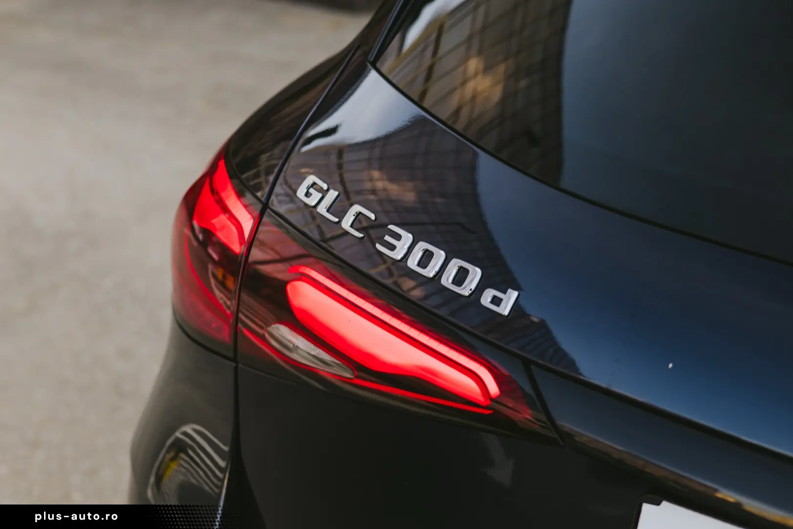 Mercedes Benz GLC 300d 4 Matic Burmaster Ventilatie