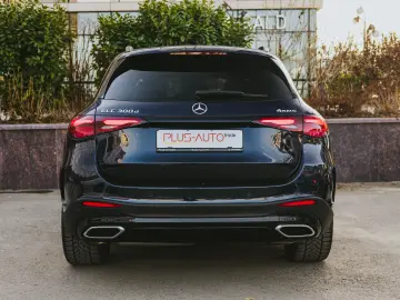 Mercedes Benz GLC 300d 4 Matic Burmaster Ventilatie