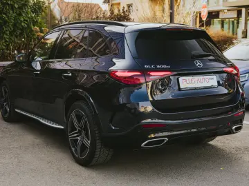 Mercedes Benz GLC 300d 4 Matic Burmaster Ventilatie