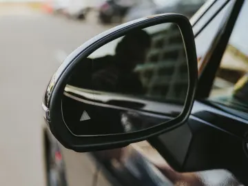 Mercedes Benz GLC 300d 4 Matic Burmaster Ventilatie