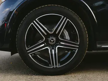 Mercedes Benz GLC 300d 4 Matic Burmaster Ventilatie