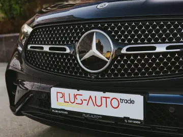 Mercedes Benz GLC 300d 4 Matic Burmaster Ventilatie