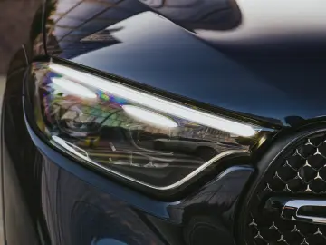 Mercedes Benz GLC 300d 4 Matic Burmaster Ventilatie