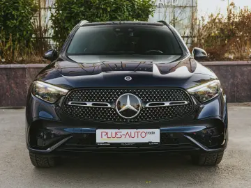 Mercedes Benz GLC 300d 4 Matic Burmaster Ventilatie