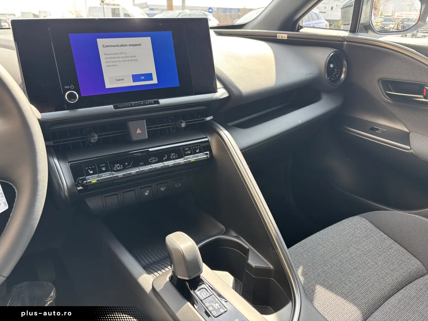 TOYOTA C-HR DYNAMIC 2.0 FWD HEV