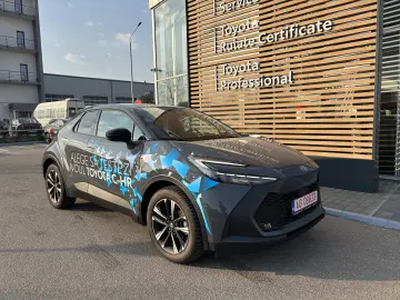 TOYOTA C-HR DYNAMIC 2.0 FWD HEV