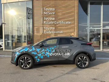 TOYOTA C-HR DYNAMIC 2.0 FWD HEV