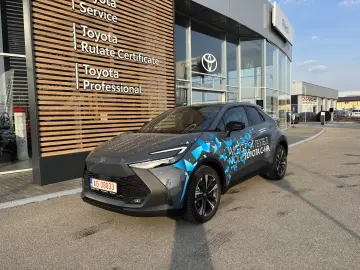 TOYOTA C-HR DYNAMIC 2.0 FWD HEV