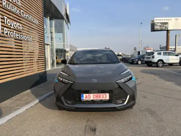TOYOTA C-HR DYNAMIC 2.0 FWD HEV