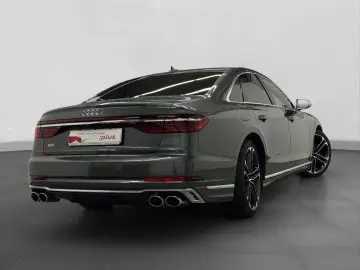 AUDI S8 LM21 PANO STANDH