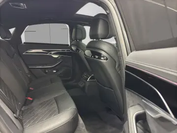 AUDI S8 LM21 PANO STANDH