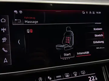 AUDI S8 LM21 PANO STANDH