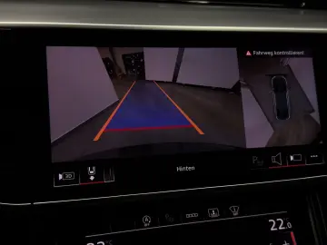 AUDI S8 LM21 PANO STANDH