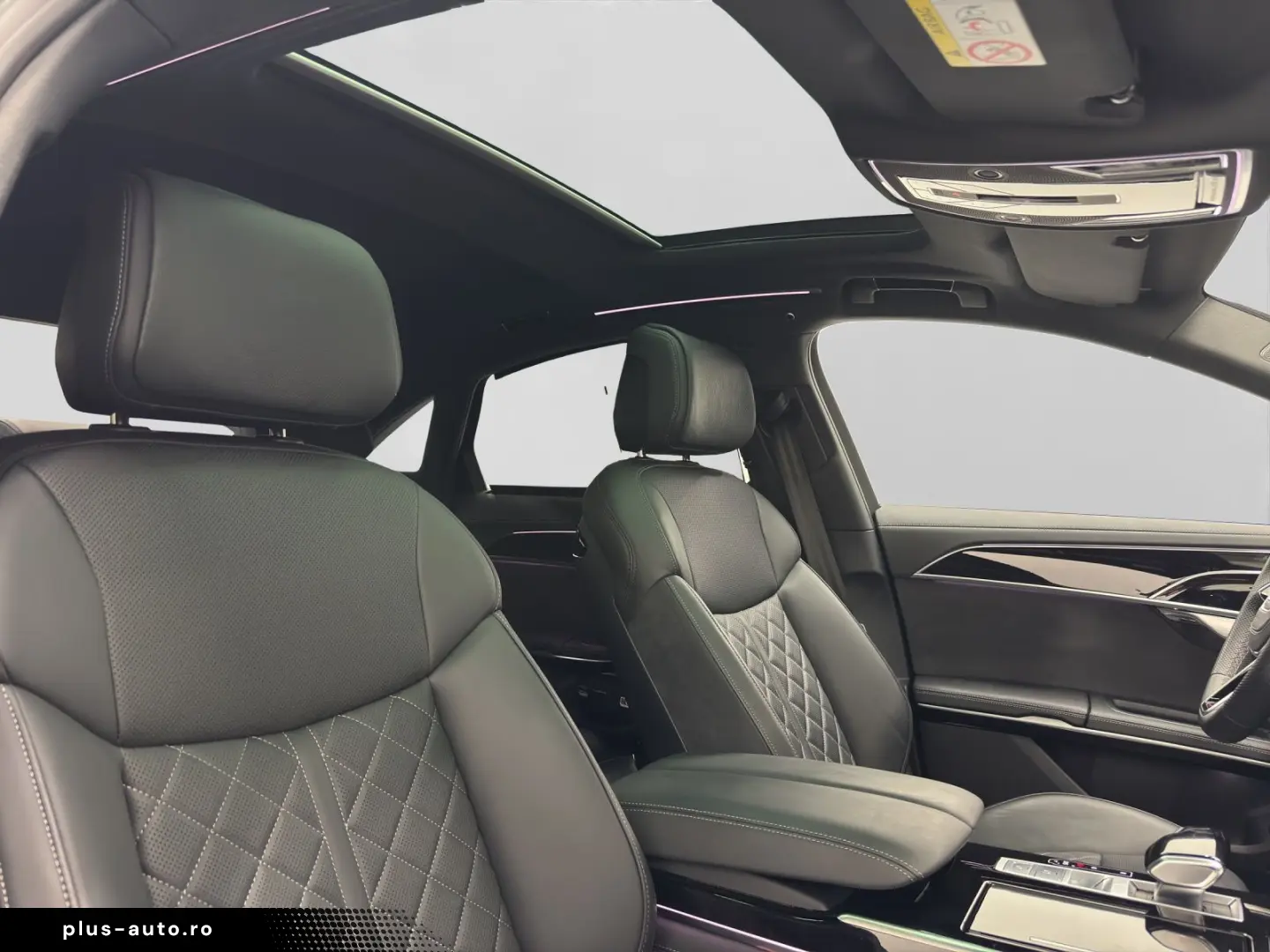 AUDI S8 LM21 PANO STANDH