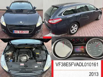 508 sw AUTOMAT panoramic  HUD  navigatie  LED xenon  RAR