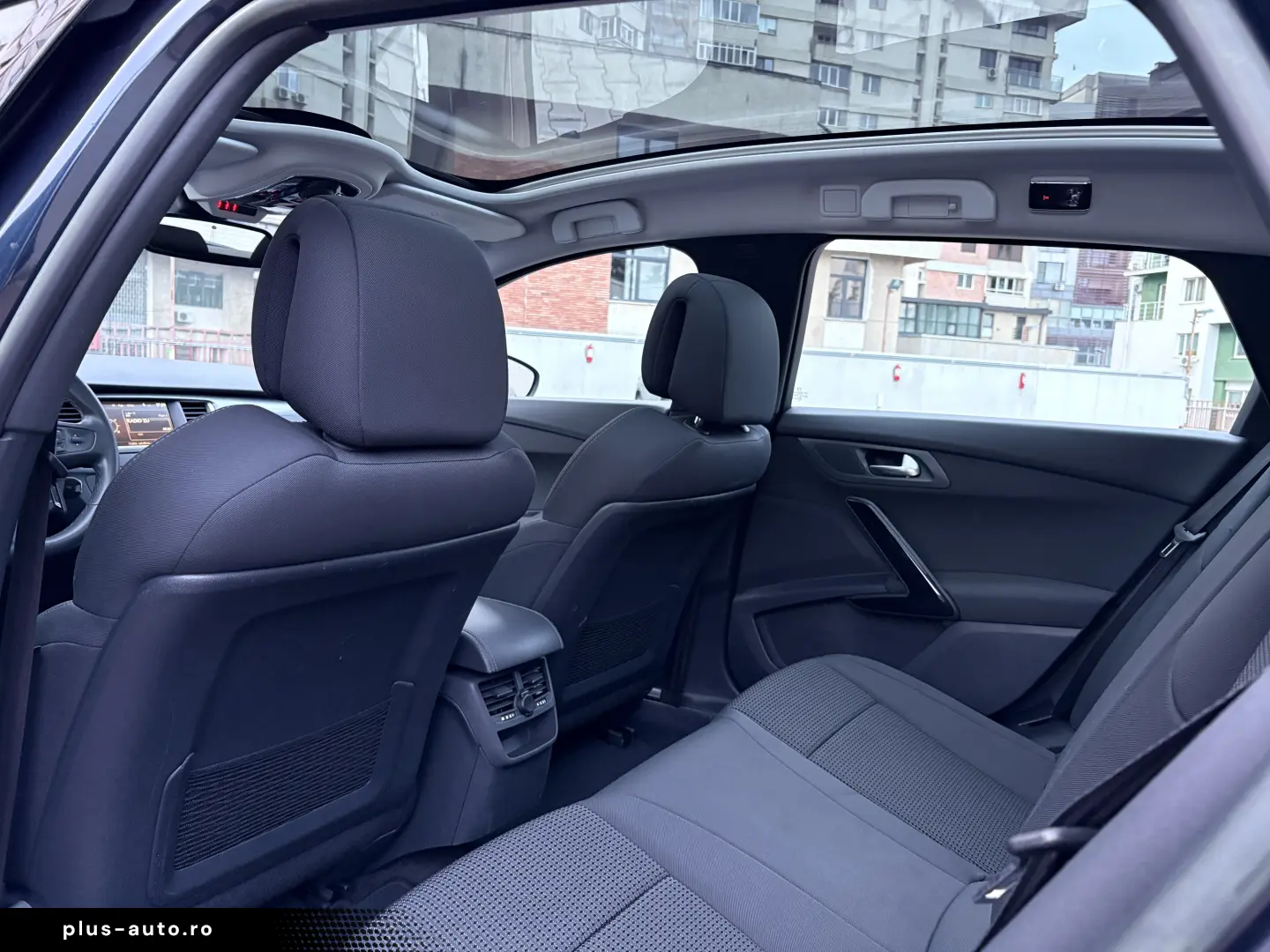 508 sw AUTOMAT panoramic  HUD  navigatie  LED xenon  RAR