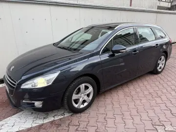 508 sw AUTOMAT panoramic  HUD  navigatie  LED xenon  RAR