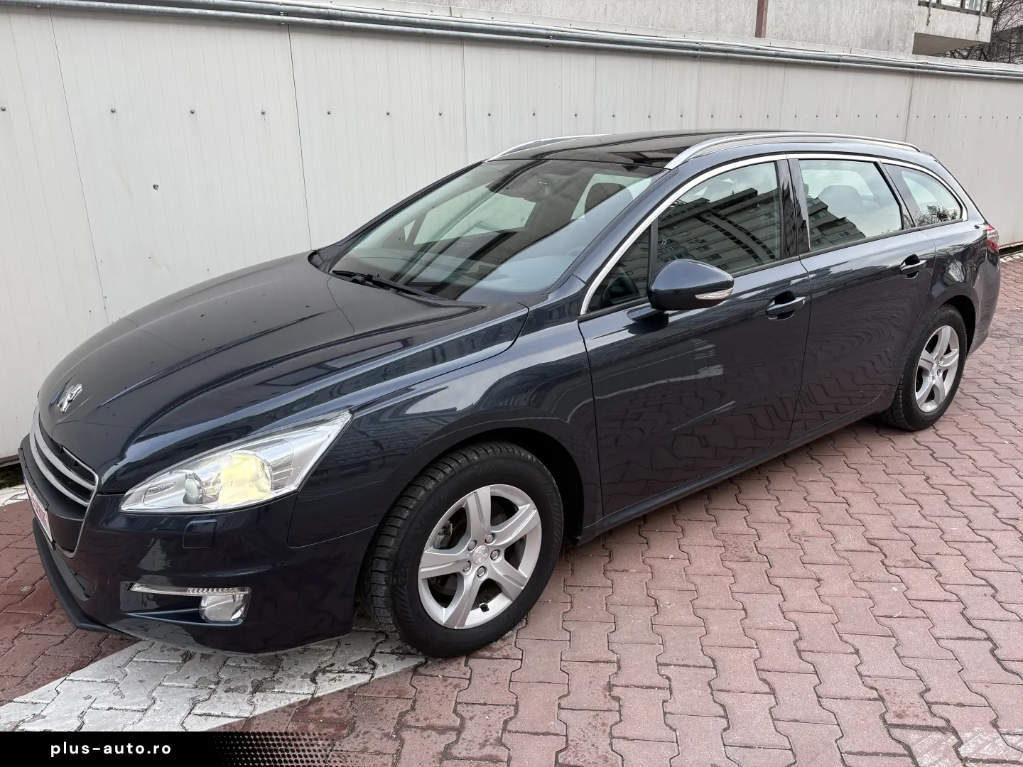 508 sw AUTOMAT panoramic  HUD  navigatie  LED xenon  RAR