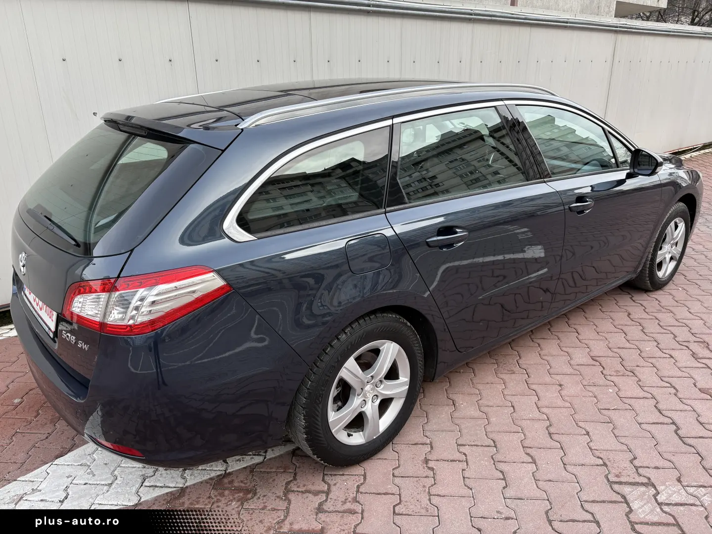 508 sw AUTOMAT panoramic  HUD  navigatie  LED xenon  RAR