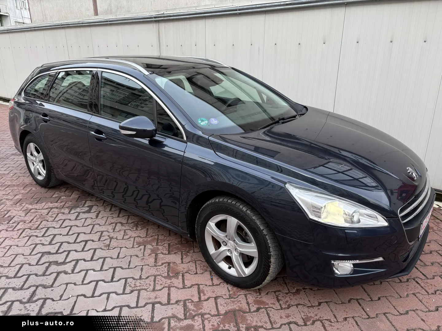 508 sw AUTOMAT panoramic  HUD  navigatie  LED xenon  RAR