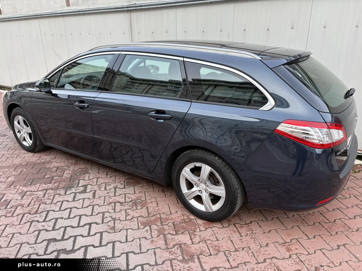 508 sw AUTOMAT panoramic  HUD  navigatie  LED xenon  RAR