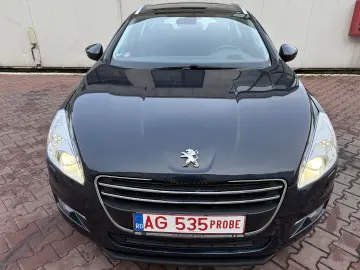 508 sw AUTOMAT panoramic  HUD  navigatie  LED xenon  RAR