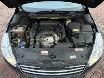 508 sw AUTOMAT panoramic  HUD  navigatie  LED xenon  RAR