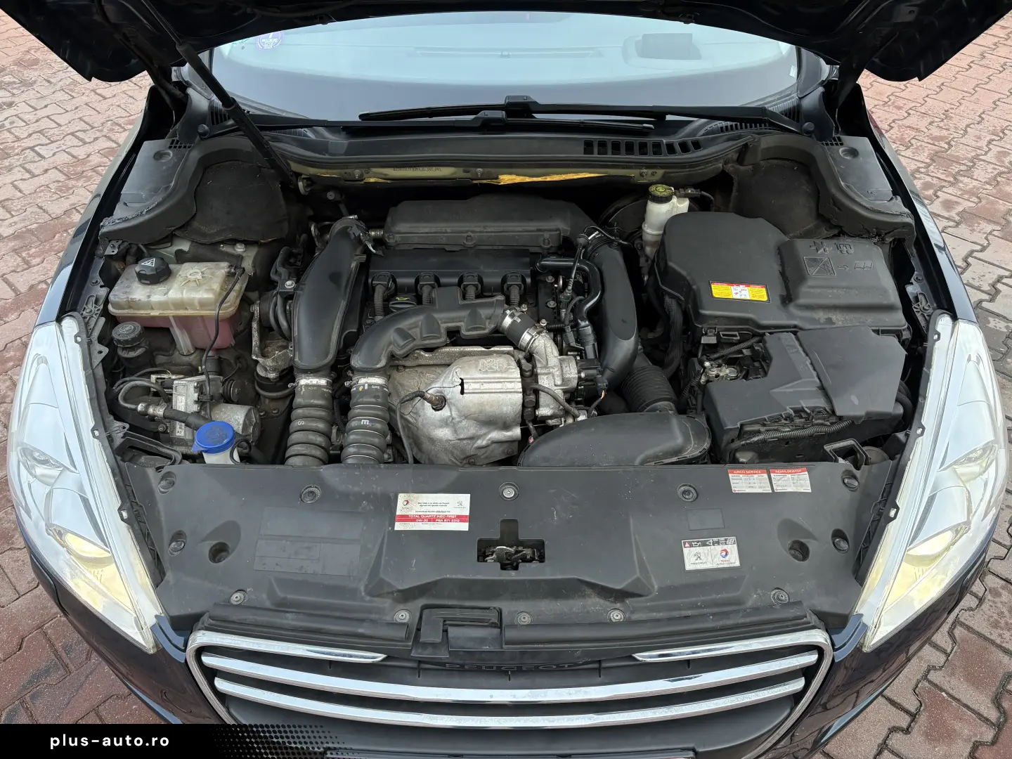 508 sw AUTOMAT panoramic  HUD  navigatie  LED xenon  RAR