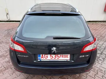 508 sw AUTOMAT panoramic  HUD  navigatie  LED xenon  RAR