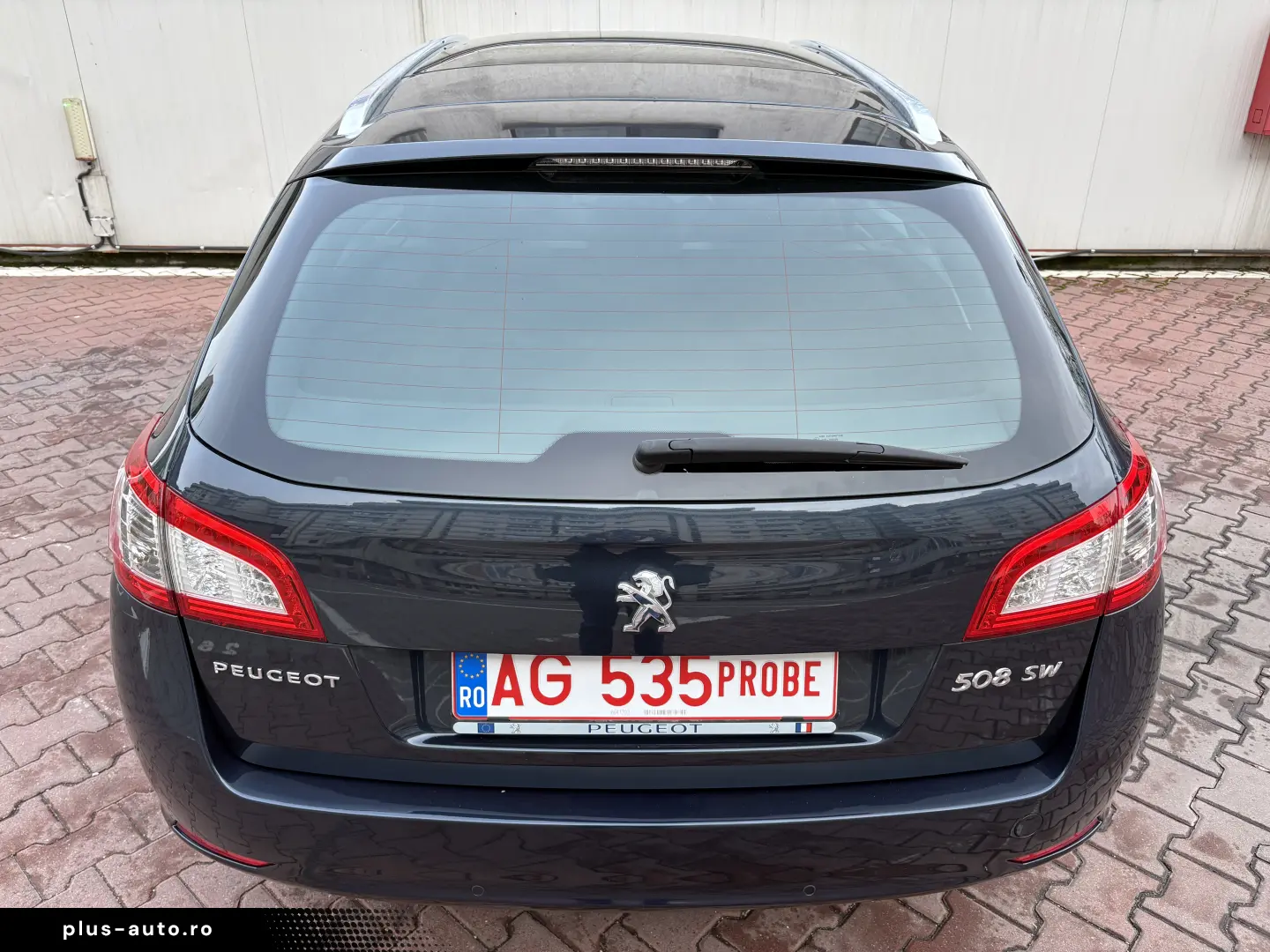 508 sw AUTOMAT panoramic  HUD  navigatie  LED xenon  RAR