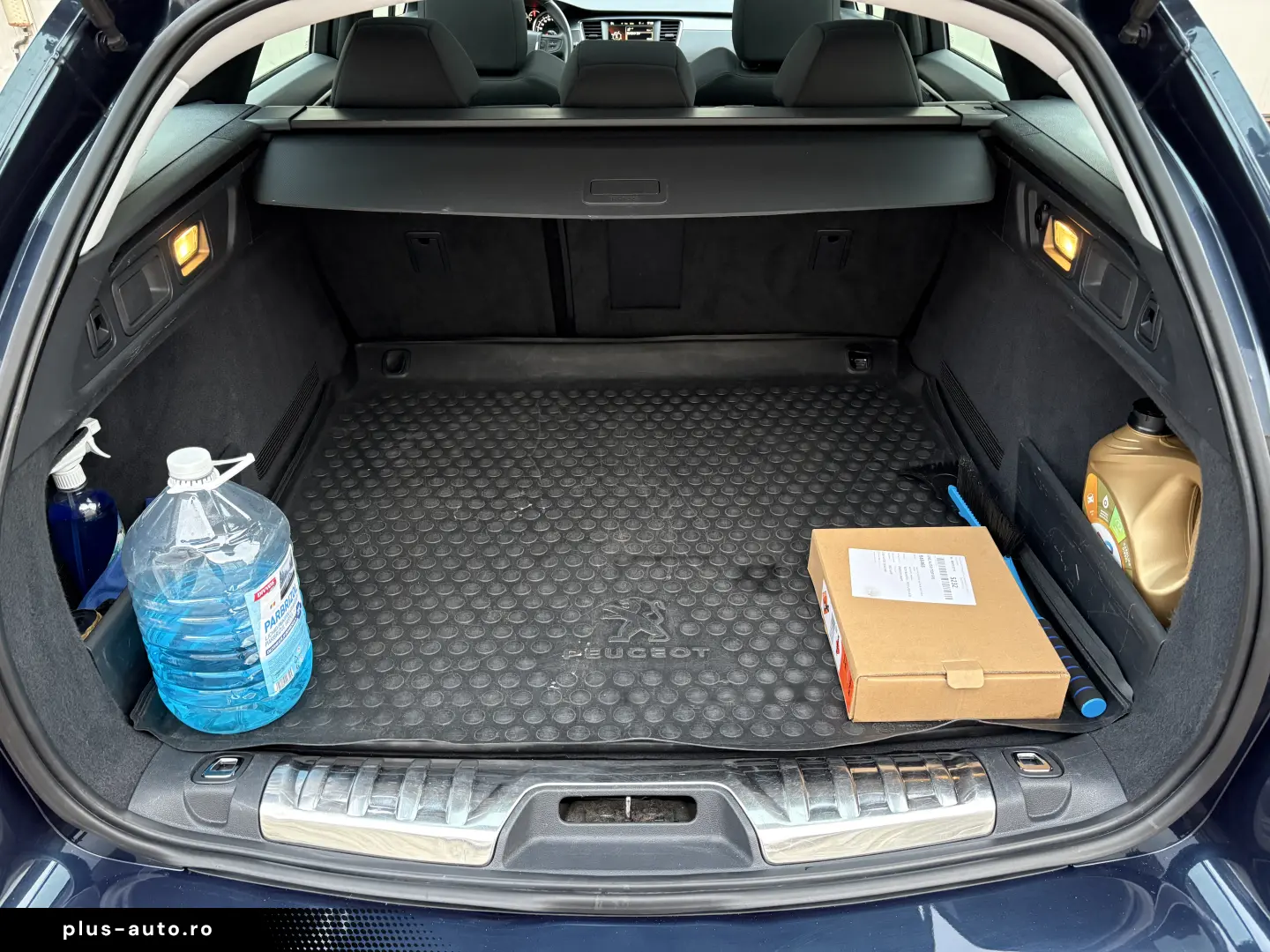 508 sw AUTOMAT panoramic  HUD  navigatie  LED xenon  RAR