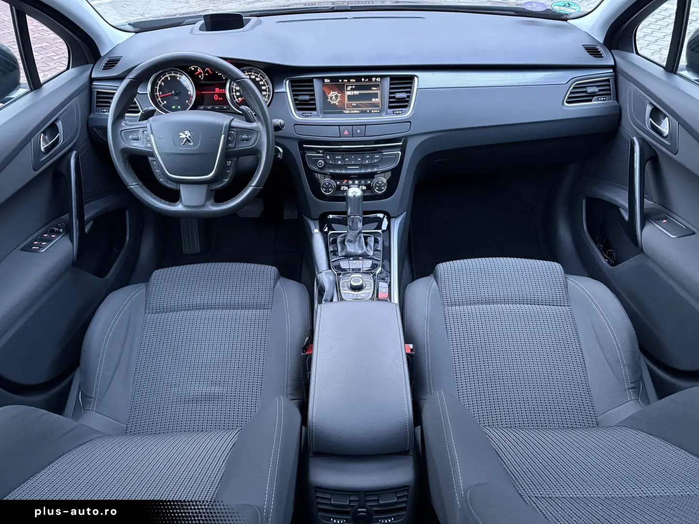 508 sw AUTOMAT panoramic  HUD  navigatie  LED xenon  RAR